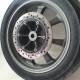 CERCHIO RUOTA POSTERIORE BENELLI ZENZERO 350 2011 2015 140/70-15
