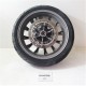 CERCHIO RUOTA ANTERIORE BENELLI ZENZERO 350 2011 2015 120/70-16