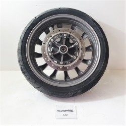 CERCHIO RUOTA ANTERIORE BENELLI ZENZERO 350 2011 2015 120/70-16