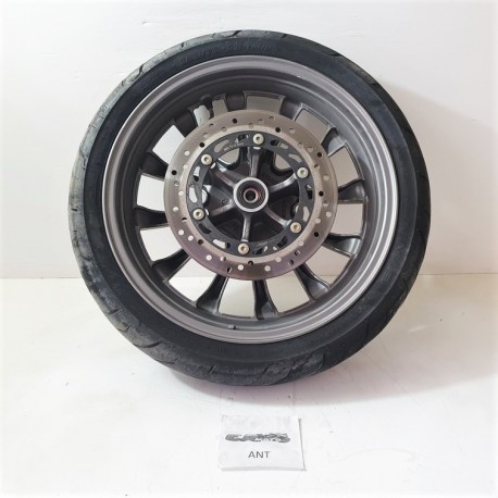 CERCHIO RUOTA ANTERIORE BENELLI ZENZERO 350 2011 2015 120/70-16