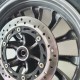 CERCHIO RUOTA ANTERIORE BENELLI ZENZERO 350 2011 2015 120/70-16