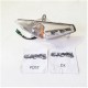 FRECCIA POSTERIORE DESTRA BENELLI ZENZERO 350 2011 2015