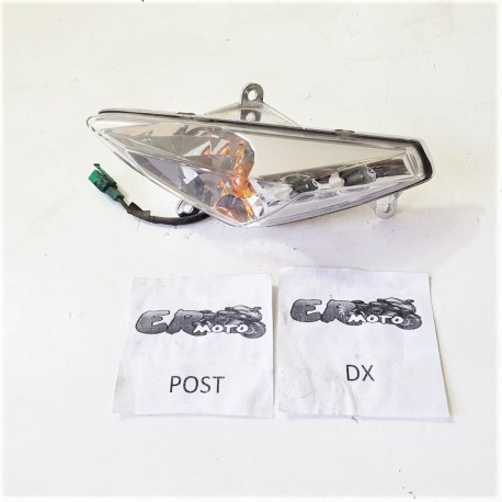 FRECCIA POSTERIORE DESTRA BENELLI ZENZERO 350 2011 2015