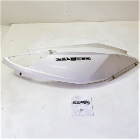CARENA FIANCHETTO POSTERIORE DESTRO BENELLI ZENZERO 350 2011 2015