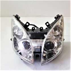 FANALE FARO ANTERIORE BENELLI ZENZERO 350 2011 2015