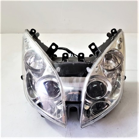 FANALE FARO ANTERIORE BENELLI ZENZERO 350 2011 2015
