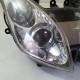 FANALE FARO ANTERIORE BENELLI ZENZERO 350 2011 2015