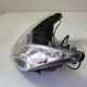 FANALE FARO ANTERIORE BENELLI ZENZERO 350 2011 2015