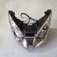 FANALE FARO ANTERIORE BENELLI ZENZERO 350 2011 2015