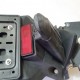PARAFANGO POSTERIORE PORTATARGA BENELLI ZENZERO 350 2011 2015