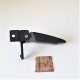 PEDALINO POSTERIORE DESTRO PEUGEOT CITYSTAR 200 2012 2013 2014 2015