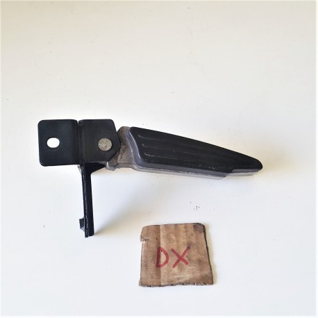 PEDALINO POSTERIORE DESTRO PEUGEOT CITYSTAR 200 2012 2013 2014 2015