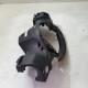 CARENA MANUBRIO POSTERIORE COPRI STRUMENTAZIONE HONDA SH 125 i 2009 2010 2012