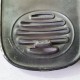 CARENA SCUDO MASCHERINA ANTERIORE PIAGGIO VESPA 150 ET4 1998 2001