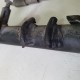 CAVALLETTO LATERALE VESPA GTS SUPER SPORT 300 2008 2014