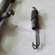 CAVALLETTO LATERALE VESPA GTS SUPER SPORT 300 2008 2014