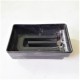 CARENA VANO BATTERIA PIAGGIO VESPA GTS SUPER SPORT 300 2008 2014