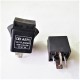 RELE PIAGGIO VESPA GTS SUPER SPORT 300 2008 2014 63 87 55 12V 58115R