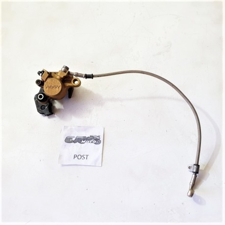 PINZA FRENO TUBO POSTERIORE TRIUMPH STREET TRIPLE R 675 2008 2011