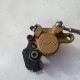 PINZA FRENO TUBO POSTERIORE TRIUMPH STREET TRIPLE R 675 2008 2011