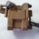 PINZA FRENO TUBO POSTERIORE TRIUMPH STREET TRIPLE R 675 2008 2011