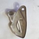 CARTER COPRI PEDANA DESTRO TRIUMPH STREET TRIPLE R 675 2008 2011