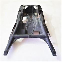 CARENA SCOCCA SOTTOSELLA SUZUKI BURGMAN AN 650 EXECUTIVE 2004 2006