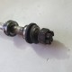 PERNO ASSE RUOTA POSTERIORE KAWASAKI ZZR 250 1993 1994 1999