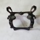 TELAIETTO SUPPORTO FANALE POSTERIORE KAWASAKI ZZR 250 1993 1994 1999