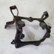 TELAIETTO SUPPORTO FANALE POSTERIORE KAWASAKI ZZR 250 1993 1994 1999