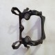 TELAIETTO SUPPORTO FANALE POSTERIORE KAWASAKI ZZR 250 1993 1994 1999