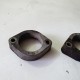 COPPIA ANELLI COLLETTORE KAWASAKI ZZR 250 1993 1994 1999
