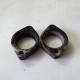 COPPIA ANELLI COLLETTORE KAWASAKI ZZR 250 1993 1994 1999
