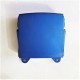 CARENA SCOCCA CODINO POSTERIORE KAWASAKI ZZR 250 1993 1994 1999