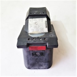 PARAFANGO POSTERIORE PORTATARGA KAWASAKI ZZR 250 1993 1994 1999