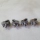 PULSANTI PULSANTE TASTI APERTURA SELLA KAWASAKI ZZR 250 1993 1994 1999