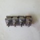 PULSANTI PULSANTE TASTI APERTURA SELLA KAWASAKI ZZR 250 1993 1994 1999