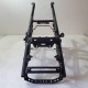 TELAIETTO TELAIO POSTERIORE KAWASAKI ZZR 250 1993 1994 1999