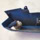 CARENA FIANCATA POSTERIORE SINISTRA KAWASAKI ZZR 250 1993 1994 1999