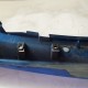 CARENA FIANCATA POSTERIORE SINISTRA KAWASAKI ZZR 250 1993 1994 1999