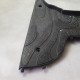 CARENA PEDANA POGGIAPIEDI APRILIA SCARABEO DITECH 50 IE 2001 2003 2004