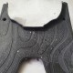 CARENA PEDANA POGGIAPIEDI APRILIA SCARABEO DITECH 50 IE 2001 2003 2004