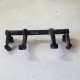 STAFFA SUPPORTO MOTORE KYMCO AGILITY 50 R12 2007 2008 2009