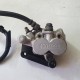 PINZA FRENO TUBO ANTERIORE KYMCO AGILITY 50 R12 2007 2008 2009