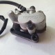 PINZA FRENO TUBO ANTERIORE KYMCO AGILITY 50 R12 2007 2008 2009