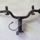 MANUBRIO STERZO KYMCO AGILITY 50 R12 2007 2008 2009