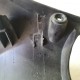 CARENA MANUBRIO POSTERIORE KYMCO AGILITY 50 R12 2007 2008 2009