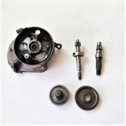 CARTER INGRANAGGI RUOTA POSTERIORE KYMCO AGILITY 50 R12 2007 2008 2009