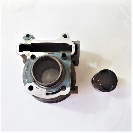 CILINDRO E PISTONE MOTORE KYMCO AGILITY 50 R12 2007 2008 2009