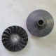 VARIATORE SEMI PULEGGIA FISSA + MOBILE APRILIA SCARABEO DITECH 50 IE 2001 2003 2004